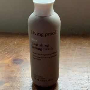 New living proof styling cream 8.0 fluid oz